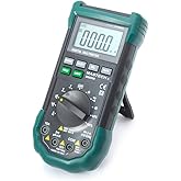 Mastech MS8268 Digital AC/DC Auto/Manual Range Digital Multimeter Meter