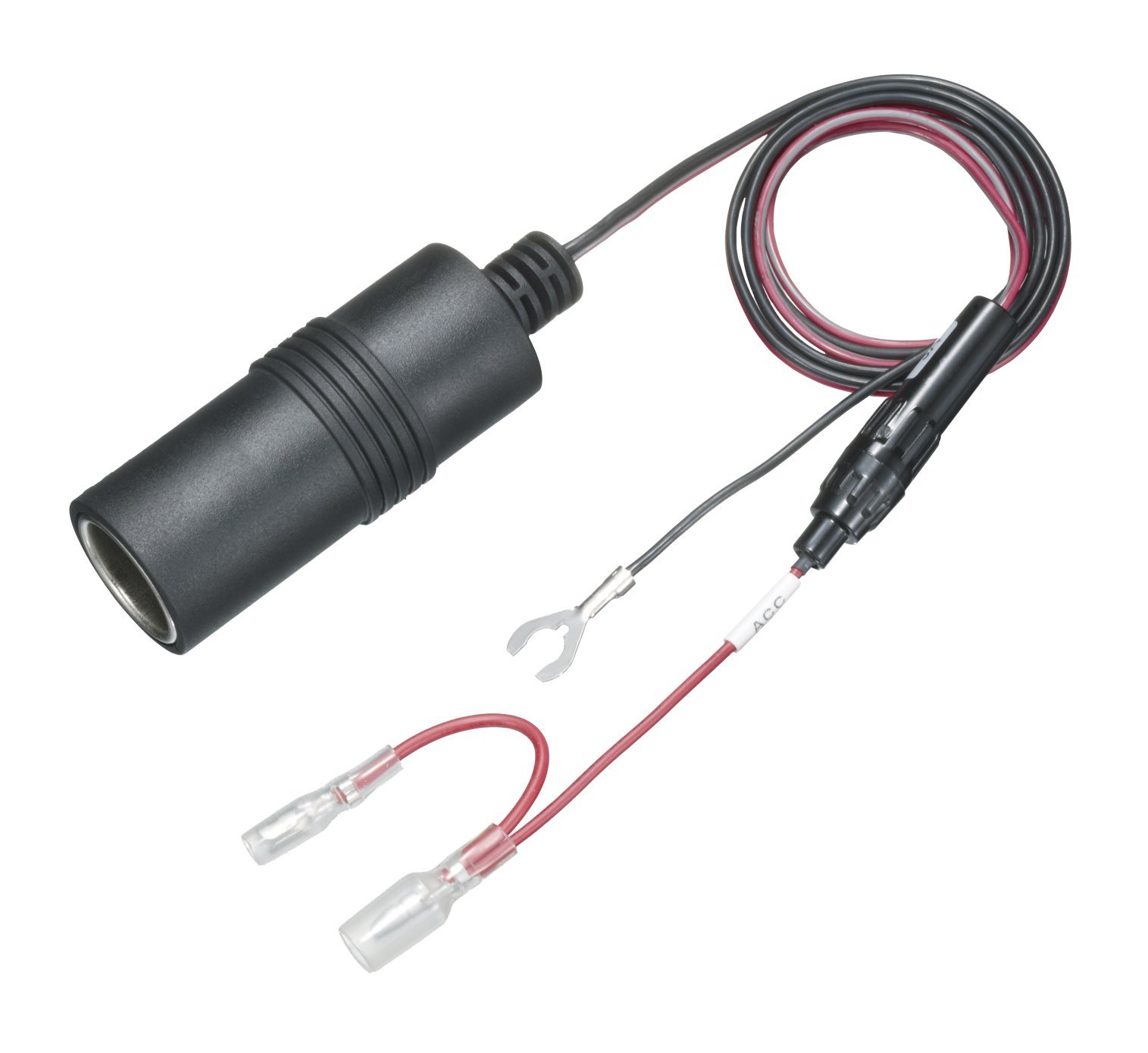 Power Cable Loom Harness For Pioneer Carrozzeria TS-WX70DA / TS-WX610A / TS-WX710A