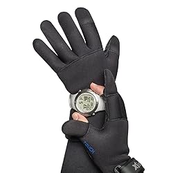 XS Scuba Touch Gloves - Medium