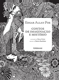 Livro Contos De Imaginação E Mistério