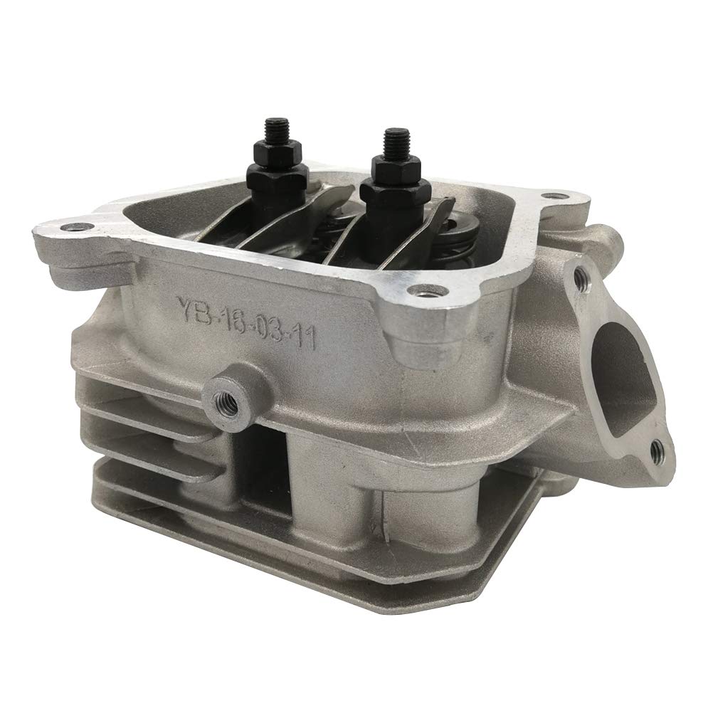 Cylinder Head Assembly For HONDA GX200 GX160 2KW EC2500 TG2500 5.5-6.5HP Gasoline Engine Generator Cultivator