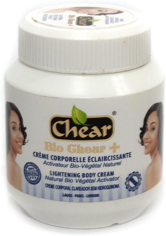 bioclear whitening cream