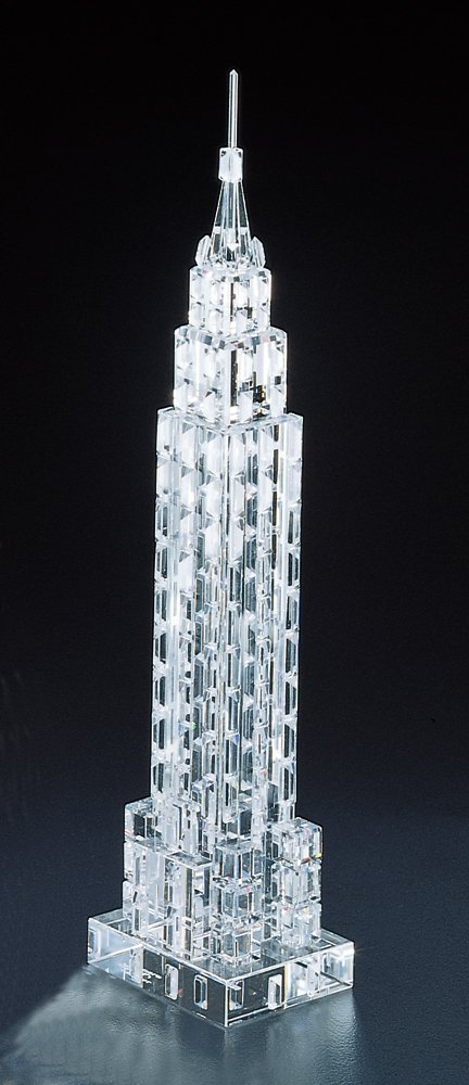 Which Is The Best Crystal Empire State Building