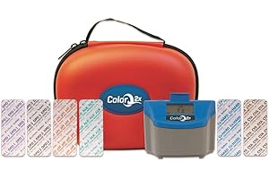 ColorQ TesTabs 2X All-Digital, New 2nd Generation Model