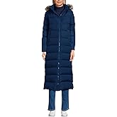 Lands' End Women's Down Maxi Winter Coat