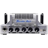 Hotone Thunder Bass Mini Bass Guitar Amplifier Head, 5 Watt
