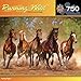Masterpieces Running Wild Puzzle, Taking Flight (750 Piece Puzzle)