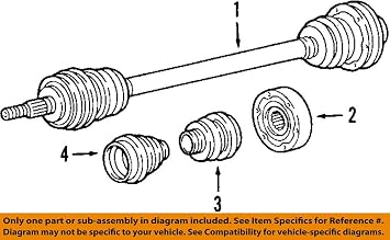 Amazon Com Cv Joint Boot Constant Velocity Joint Boot Porsche Boxster 996 997 Automotive