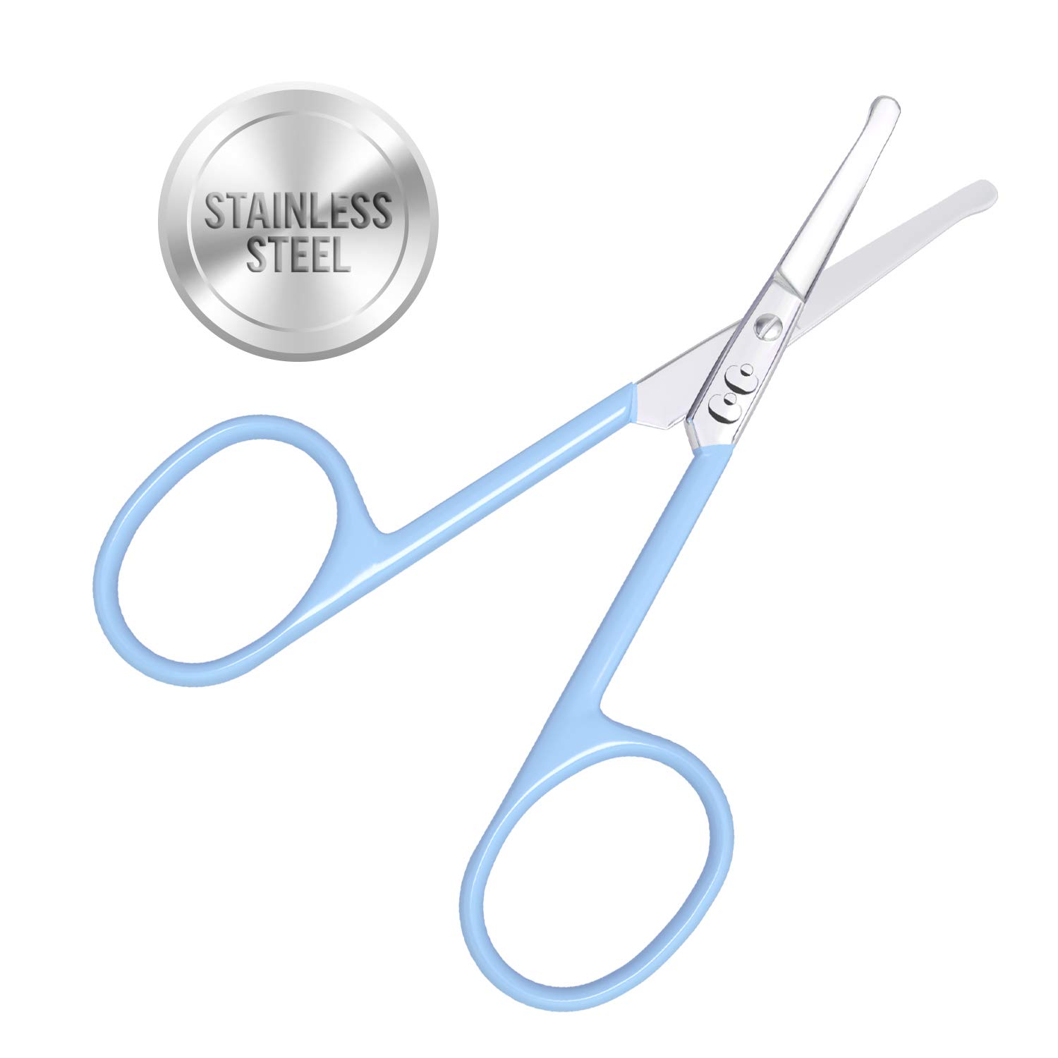 simba baby safety nail scissors