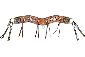 Breast Collar Set (101) (Grey)