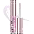 Too Faced Lip Injection Maximum Plump Extra Strength Lip Plumper Gloss | Hydrating + Plumping, 0.14 fl. oz.