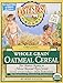 Earth's Best Organic Whole Grain Oatmeal Cereal, 8 oz (227 g), Pack of 2