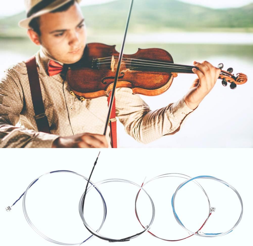 Alinory AV12 Beginners Practice Lovers Violin Performance for Damage to