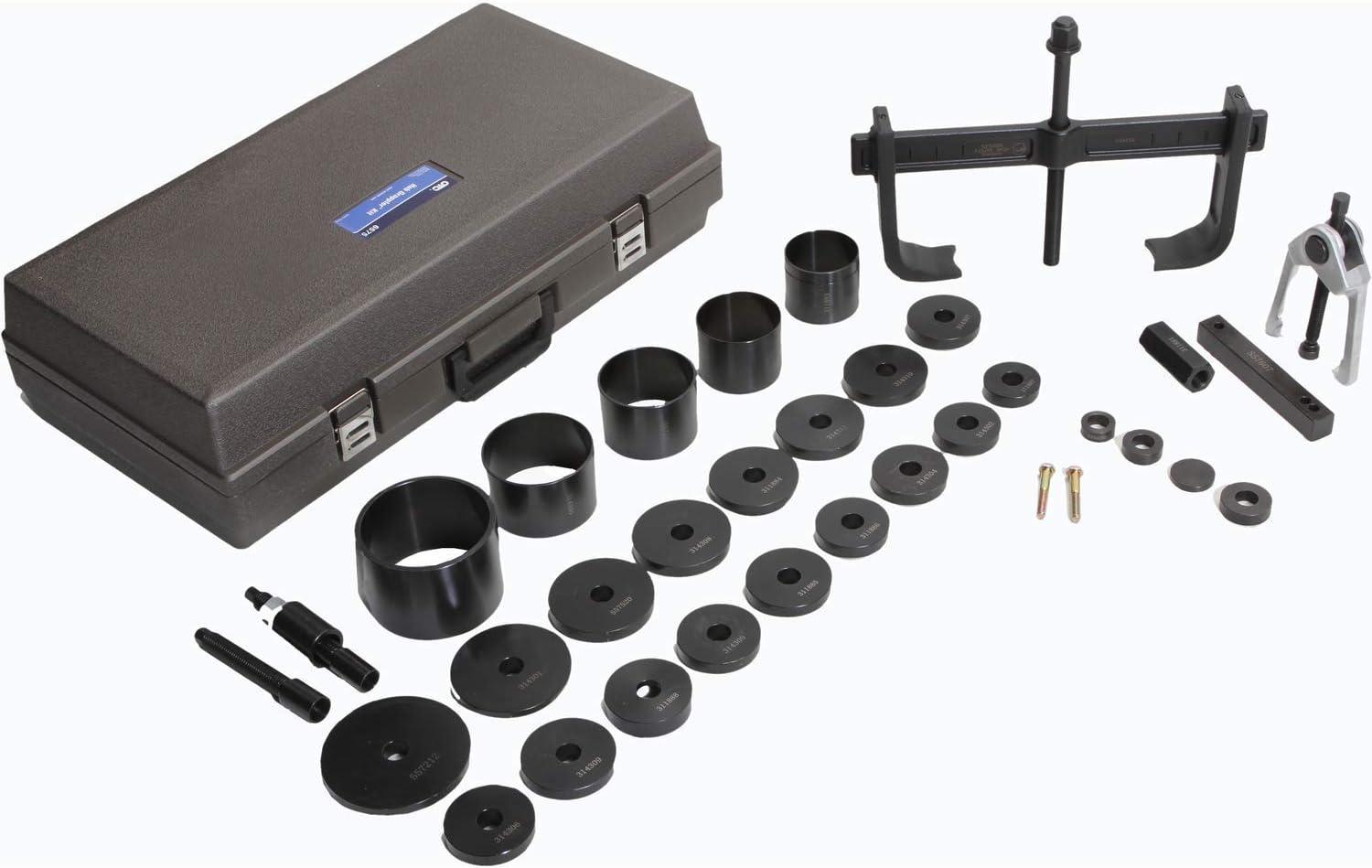 OTC 6575 Hub Grappler Kit for on Vehicle Wheel Hub and Bearing Removal