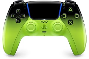 PlayStation 5 - DualSense Wireless Controller – Remix Green