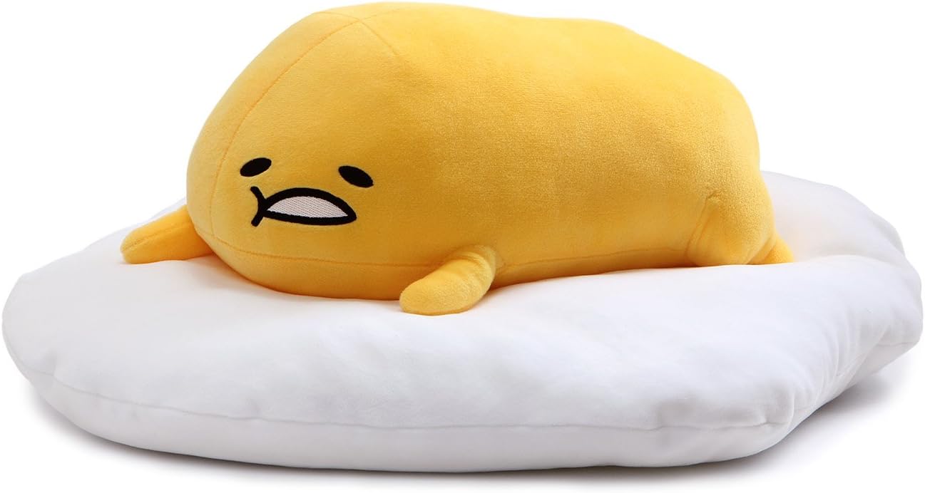 Get Signature 6 Gudetama Sitting Plush Toy Us Seller Pillow Free HD Get Wallpaper Signature 6 Gudetama Sitting Plush Toy Us Seller Pillow Free HD