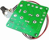 Hailege 6V-90V 15A DC Motor Speed Controller PWM Regulator Module Board 16KHz view 3