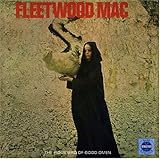 Disco de Fleetwood Mac: «Pious Bird of Good Omen» (Anverso) Disco de Fleetwood Mac: «Pious Bird of Good Omen» (Anverso)