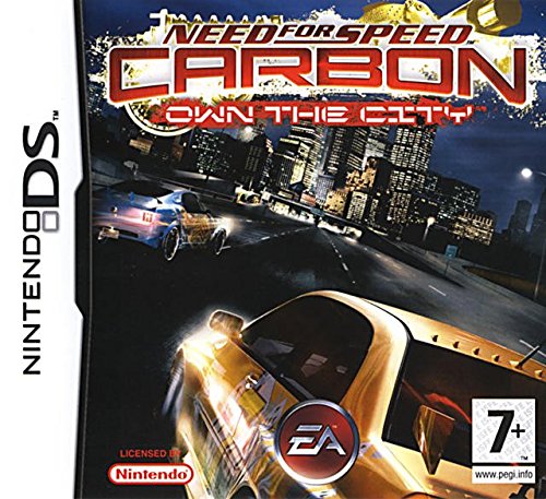 Need for Speed Carbon: Own the City
