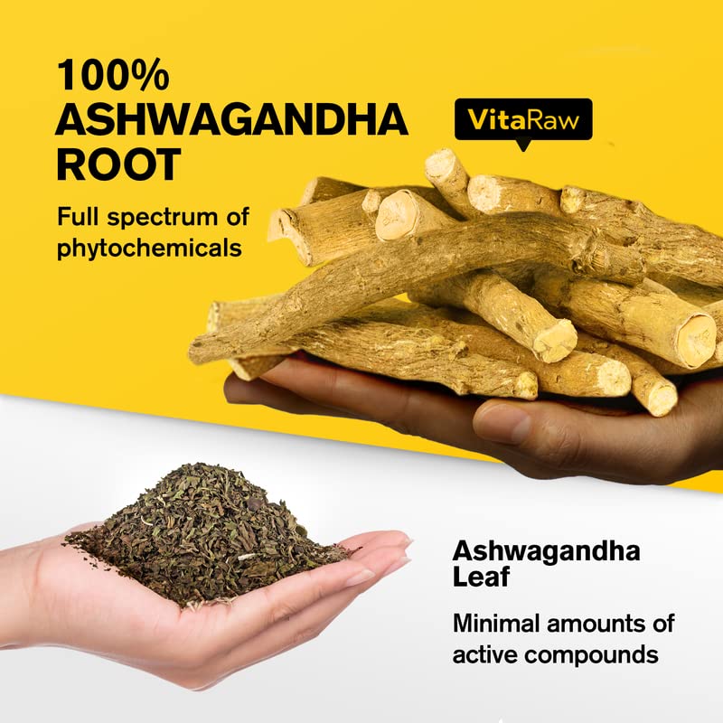 𝗪𝗜𝗡𝗡𝗘𝗥 𝗢𝗥𝗚𝗔𝗡𝗜𝗖 𝟮𝟮𝟬𝟬 𝗺𝗴 Organic Ashwagandha Capsules Ashwagandha