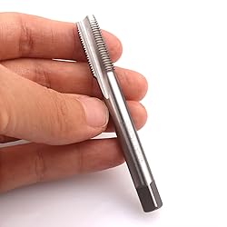 ATOPLEE Metric Thread Tap, M10 HSS 6542 Right Hand