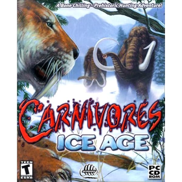 Amazon.com: Carnivores 2 (Jewel Case) - PC : Video Games