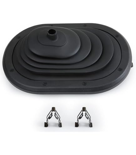 Amazon.com: Omix-Ada | 18676.53 | Transfer Case Shifter