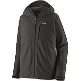 Insulated Powder Town Coat for Men by Patagonia