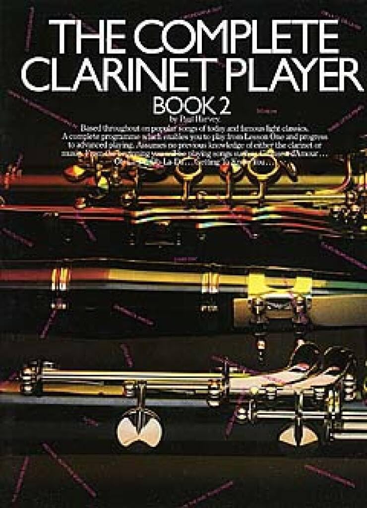 The Complete Clarinet Player: Book 2
