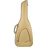 Fender FET610 Electric Guitar Gig Bag, Tweed | Includes gig bag and manufacturer warranty for transport, storage and protection