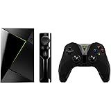 NVIDIA SHIELD TV | Streaming Media Player with Remote & Game Controller