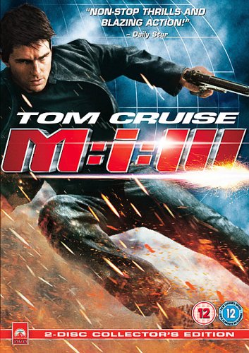 #11 — Mission Impossible 3 (2 Disc Collectors Edition) [DVD]