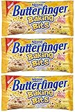 Nestle, Butterfinger Baking Bits, 10-ounce Bag (Pack of 3)