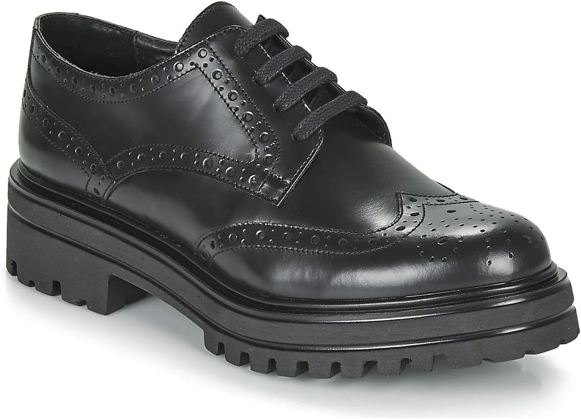 ARICIE Derby Shoes & Brogues Femmes Black Derby Shoes