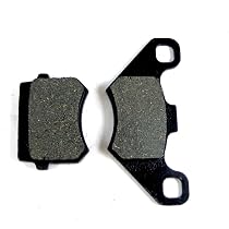 Jeu De 4 Plaquettes De Frein à Disque Arrière En Céramique - Remplacement Pour Mini-vélo MOTOVOX MBX10 MBX11 - 7