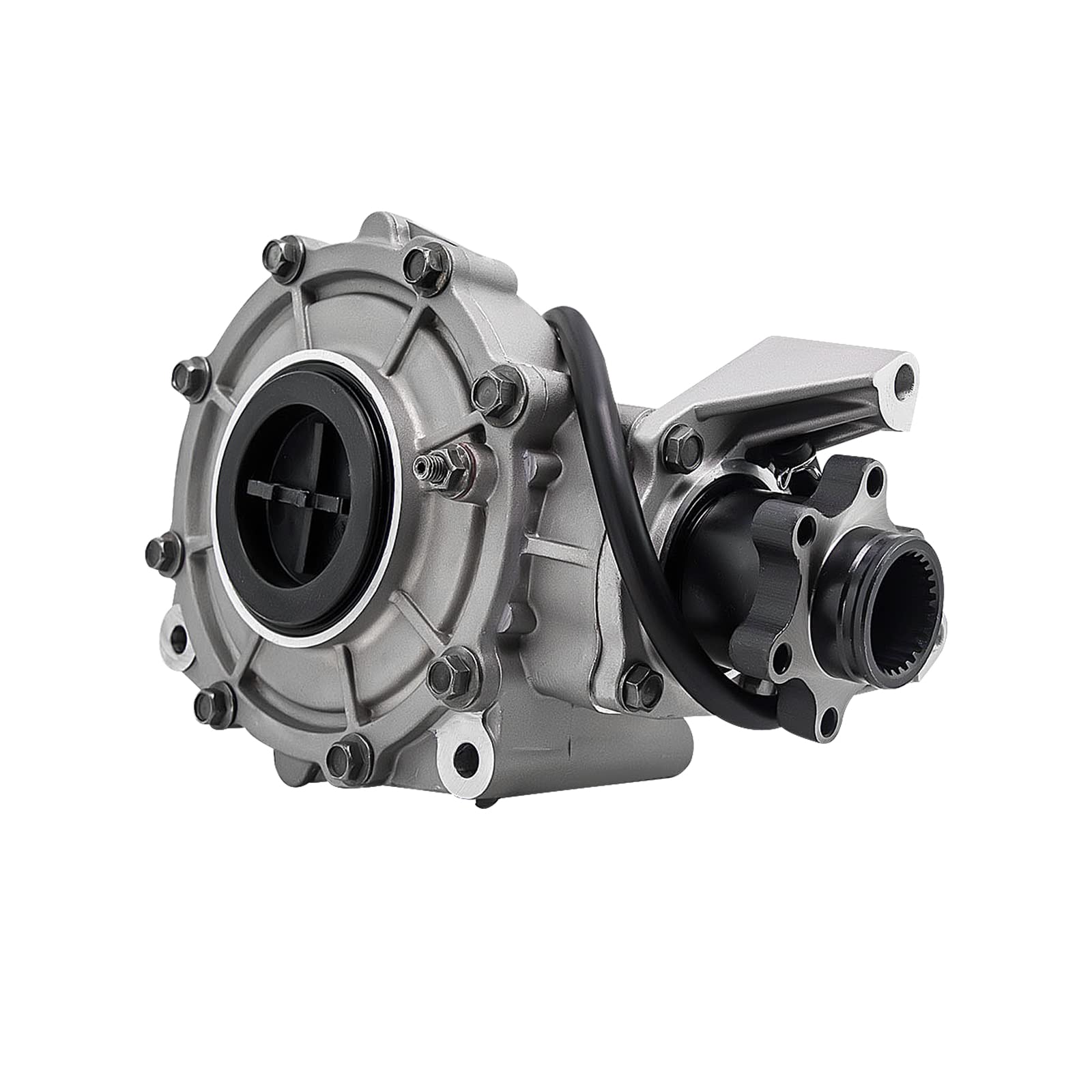 Photo 1 of maXpeedingrods Rear Differential for Yamaha Rhino 660 2004-2007 Rhino 450 2006-2007 Rhino 700 2008-2013 5UG-46101-01-00 1RB-46101-00-00 5UG-46101-10-00, UTV Rear Diff Assembly