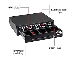 POS Hardware Bundle for Square - Cash