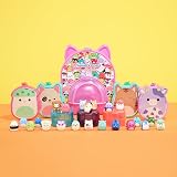 Jazwares Squishmallows Squish-a-longs Party Pack Mini Playset 3 Figures view 7