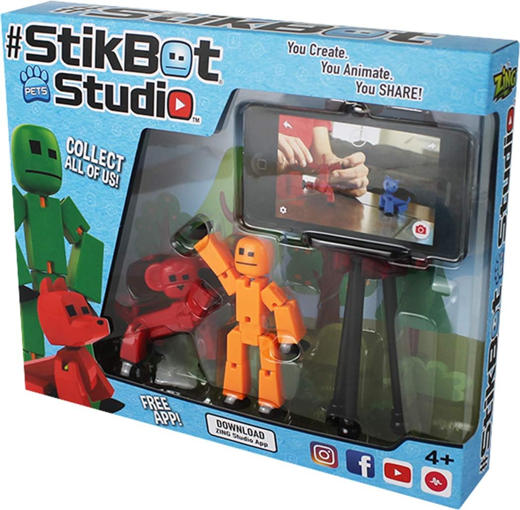 stikbot amazon uk