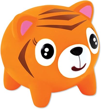 pink squeaky toy tongue