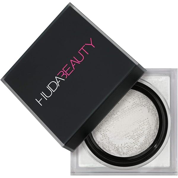 HUDA BEAUTY セッティングパウダーチェリーブロッサム Amazon.com : H.U.D.A BEAUTY E-Bake Loose Baking & Setting Powder