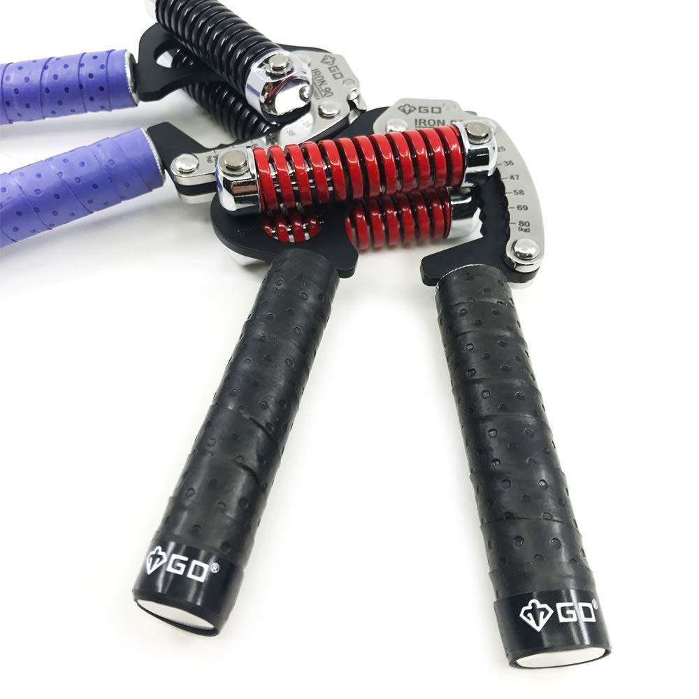 GD Grip Tape Reduce Pain and Injury Recovery NonSlip Tape Iron Grip