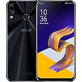 Asus ZenFone 5 ZE620KL 64GB Midnight Blue, Dual Sim, 4GB Ram, 6.2-inches, GSM Unlocked International Model, No Warranty