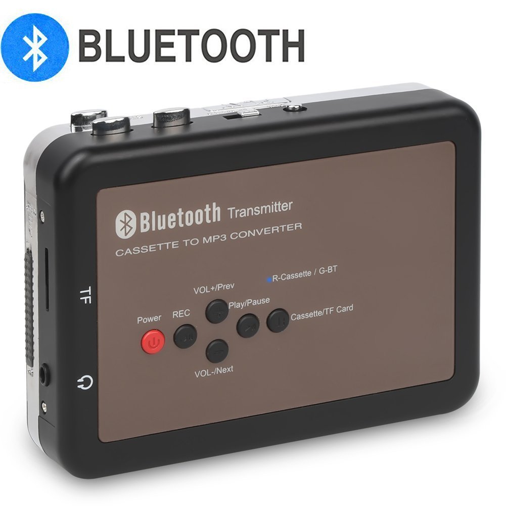 DIGITNOW! Bluetooth Walkman Cassette Player Personal Amazon.co.uk Electronics
