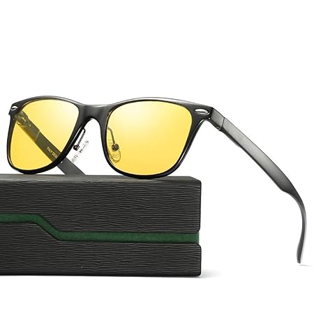 gafas polarizadas para conducir de noche