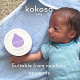 Kokoso Baby Organic Coconut Oil 200ml Moisturising Natural Baby Oil view 3