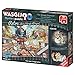 JUMBO Wasgij Mystery 1 The Express Jigsaw Puzzle (1000 Piece)