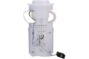 Fuel Pump Assembly Replacement for Compatible with 98-07 Volkswagen VW Jetta Beetle Golf fits E8424M 1J0919087H 1J0919087J P7