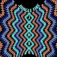 Jungle Fire Ablum Cover