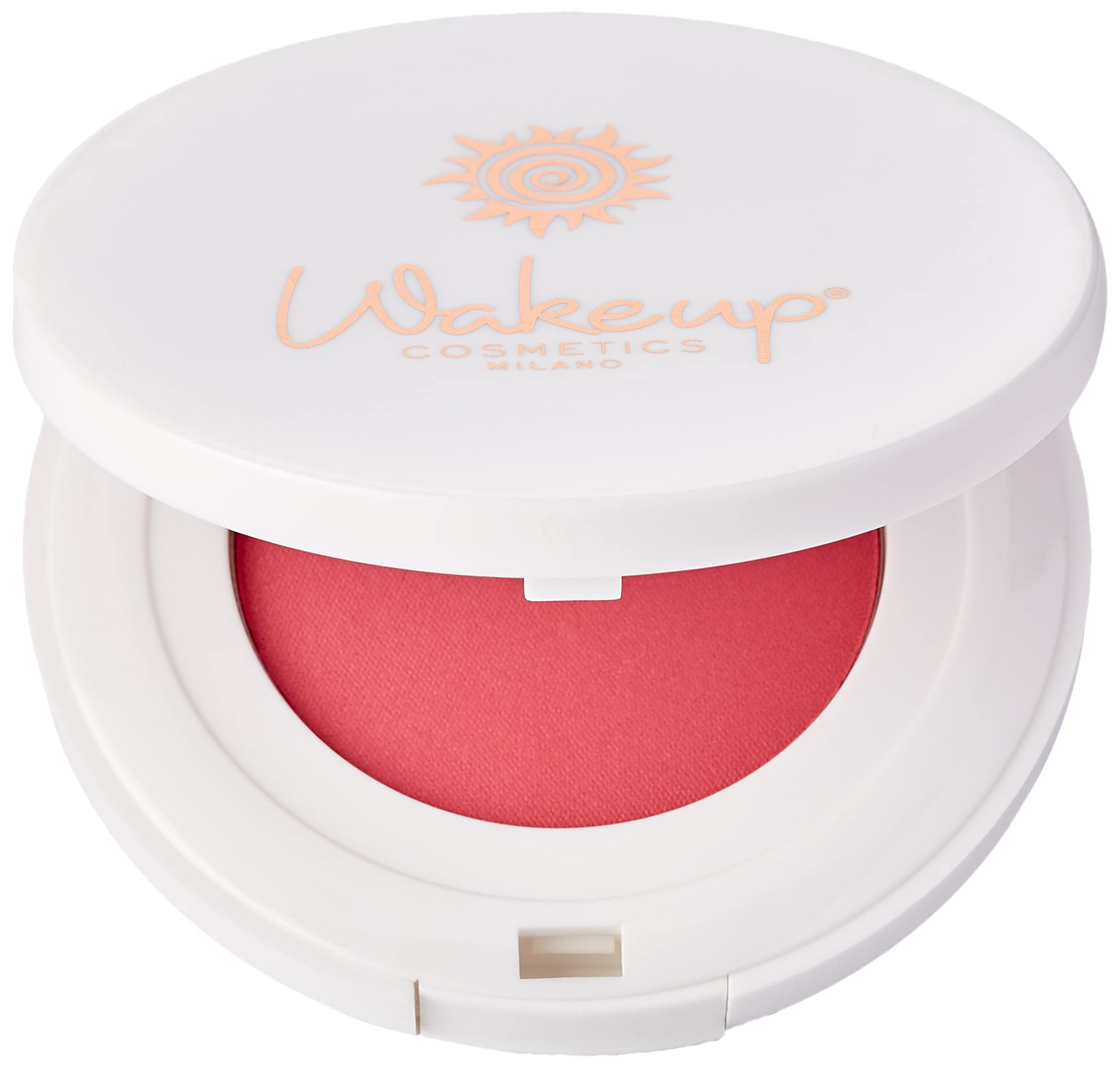 Wakeup Cosmetics Milano Illuminating Powder Blush, Secret